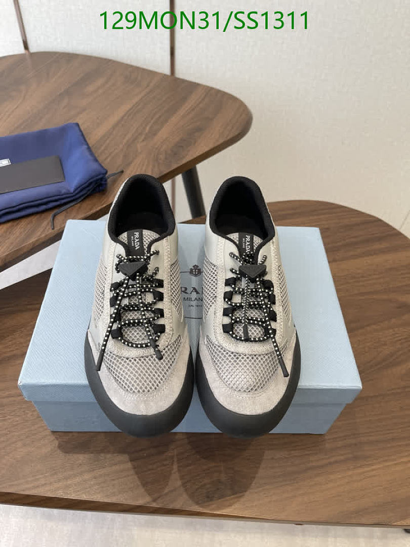 Luxury Shoes-Prada Code: SS1311 $: 167.7USD