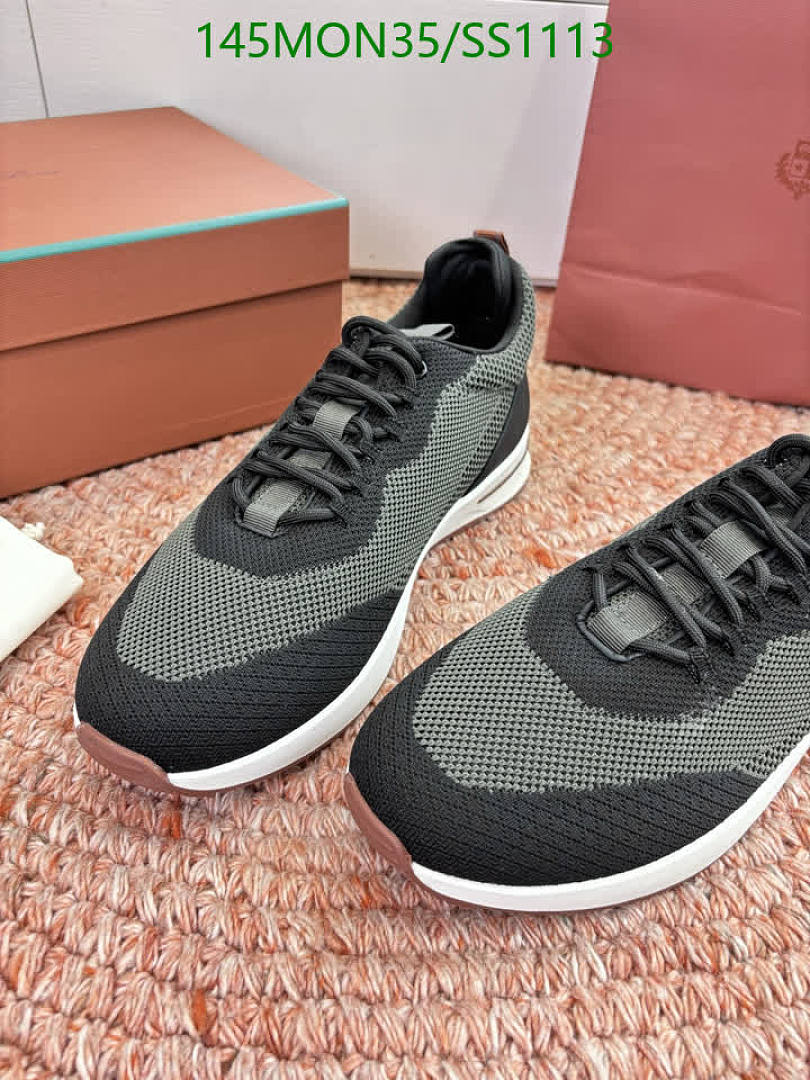 Luxury Shoes-Loro Piana Code: SS1113 $: 188.5USD