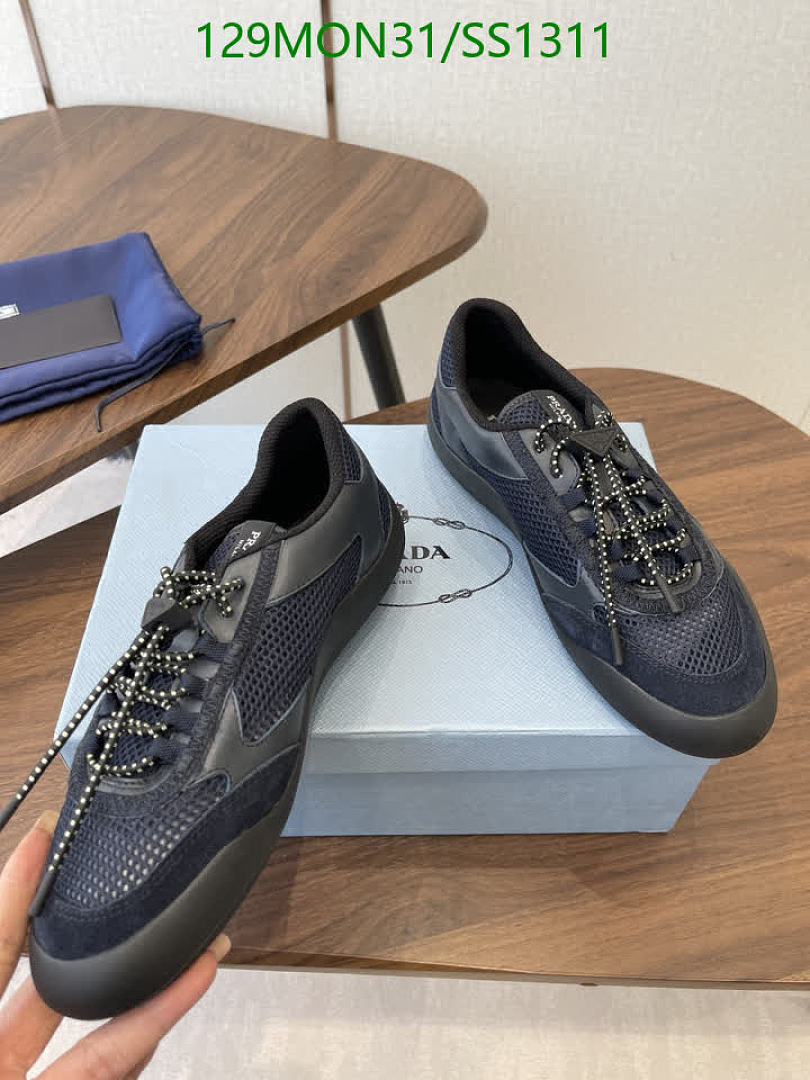Luxury Shoes-Prada Code: SS1311 $: 167.7USD