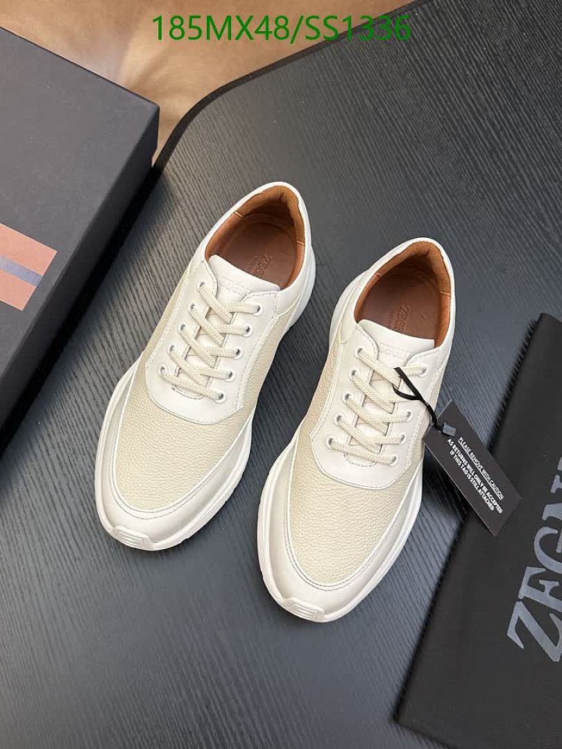 Luxury Shoes-Zegna Code: SS1336 $: 240.5USD