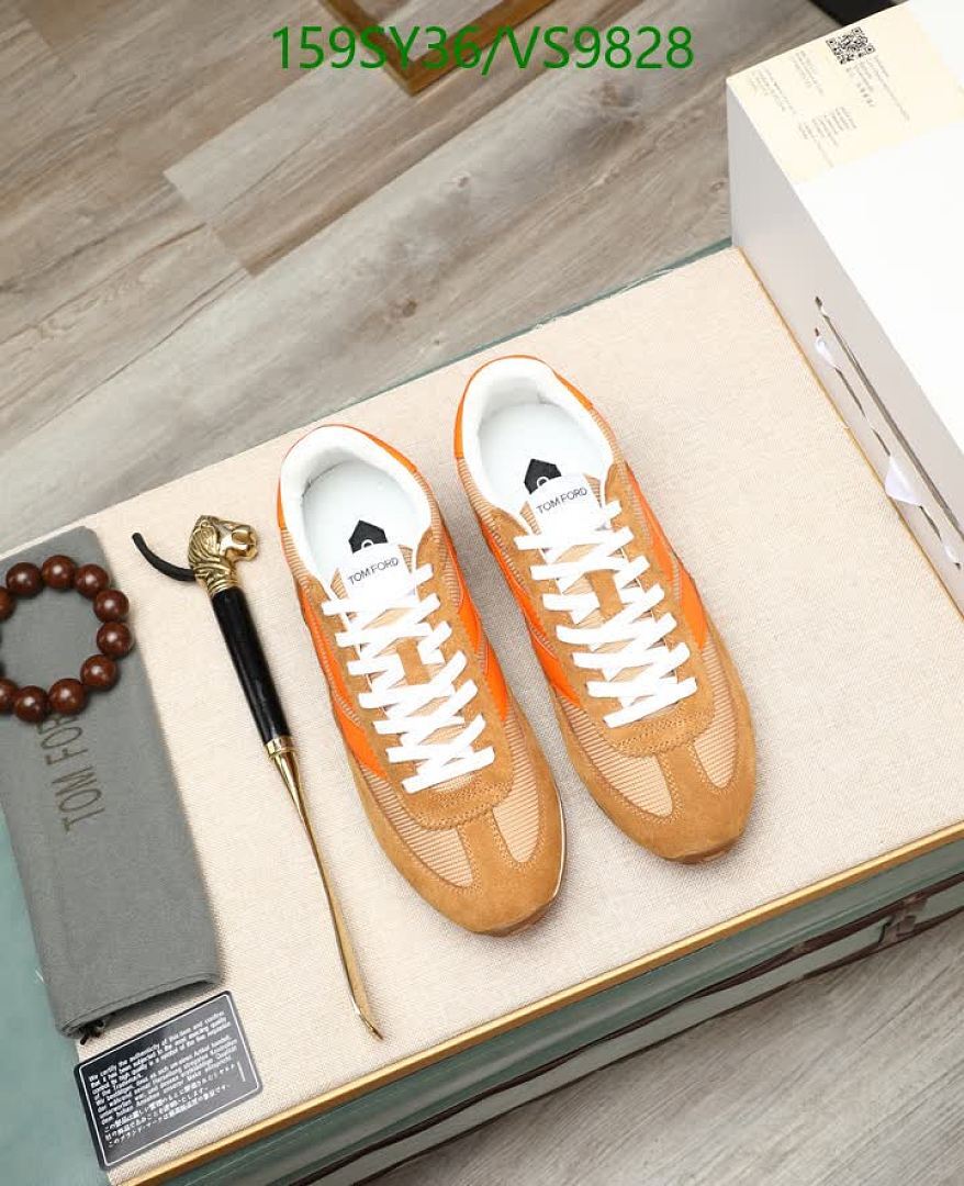 Luxury Shoes-Tom Ford Code: VS9828 $: 206.7USD