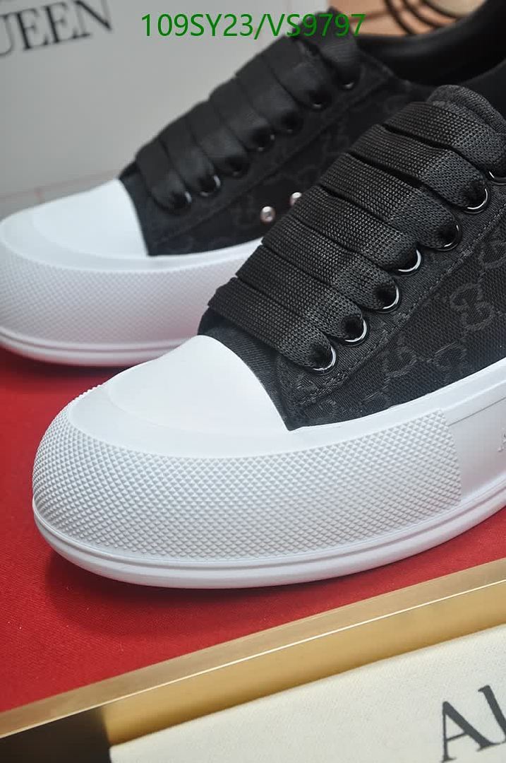 Luxury Shoes-Alexander Mcqueen Code: VS9797 $: 141.7USD