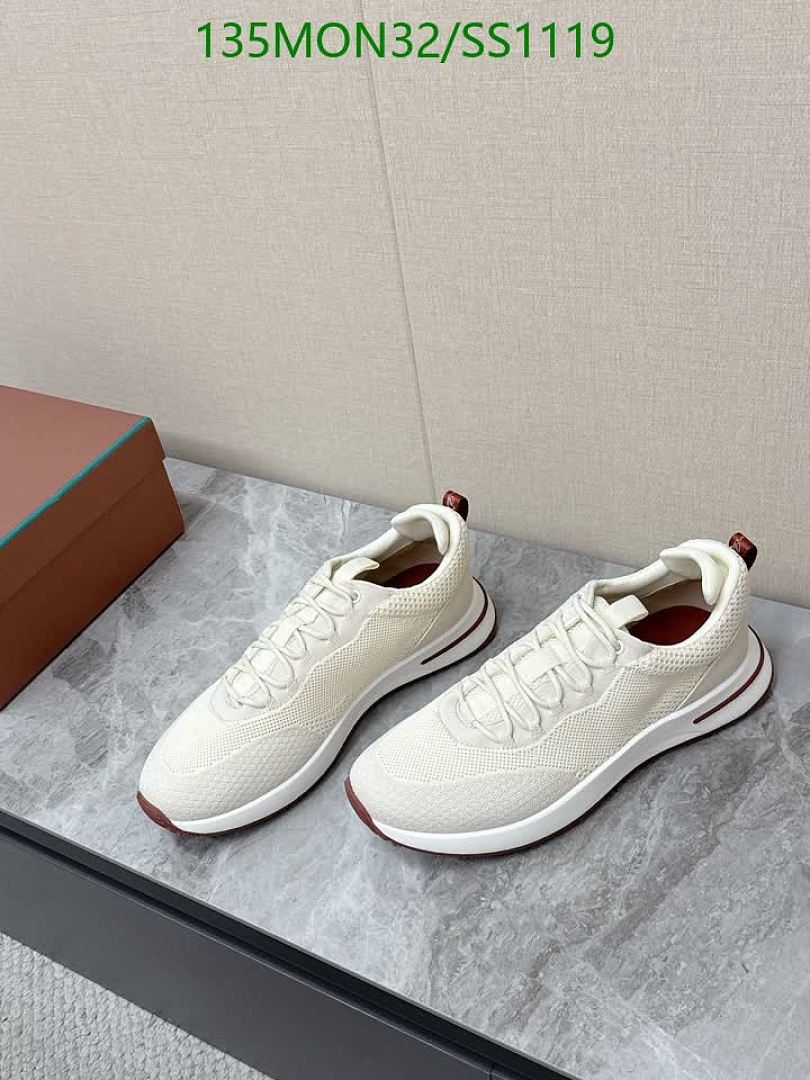 Luxury Shoes-Loro Piana Code: SS1119 $: 175.5USD
