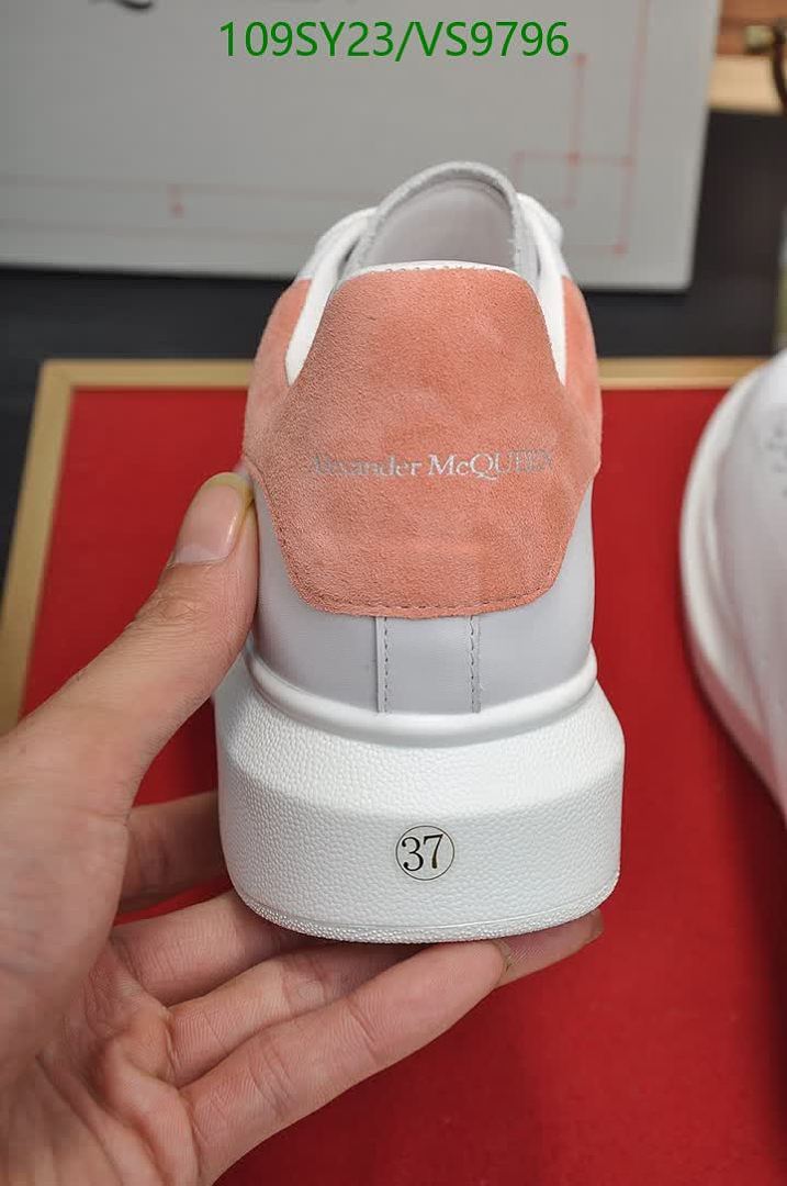 Luxury Shoes-Alexander Mcqueen Code: VS9796 $: 141.7USD