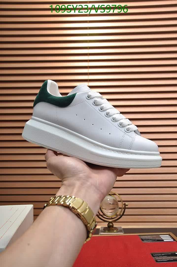 Luxury Shoes-Alexander Mcqueen Code: VS9796 $: 141.7USD