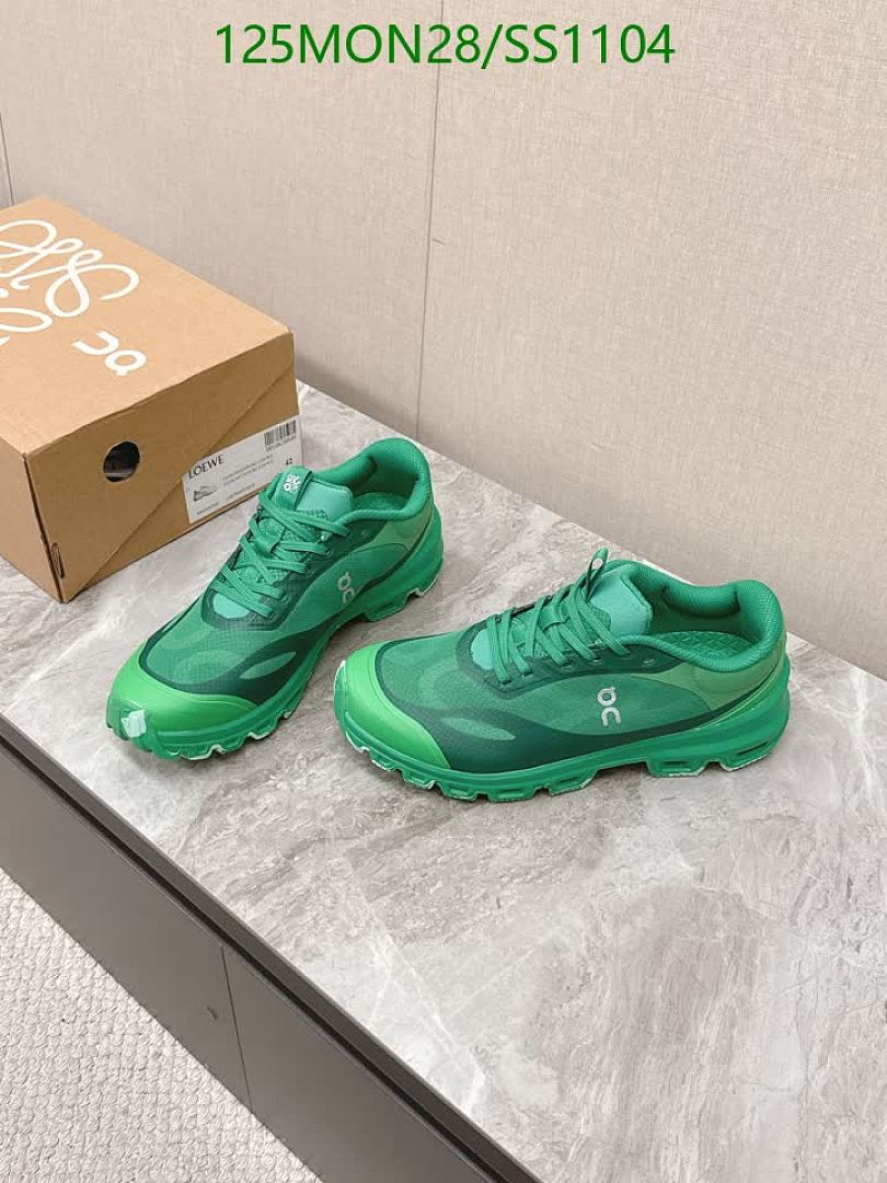 Luxury Shoes-Loewe Code: SS1104 $: 162.5USD