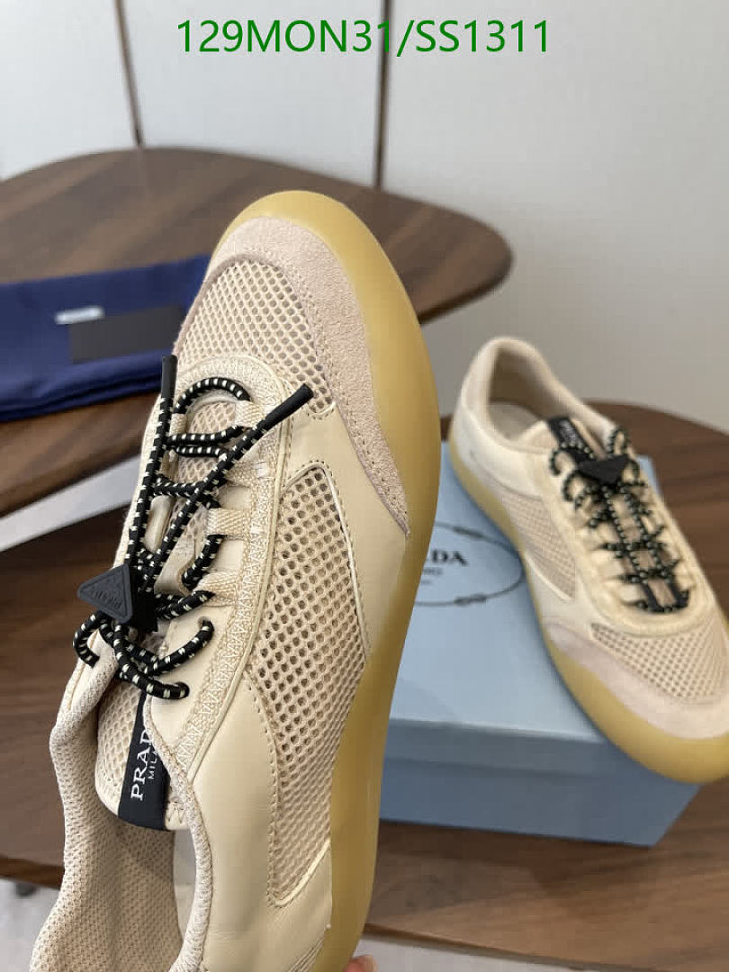 Luxury Shoes-Prada Code: SS1311 $: 167.7USD
