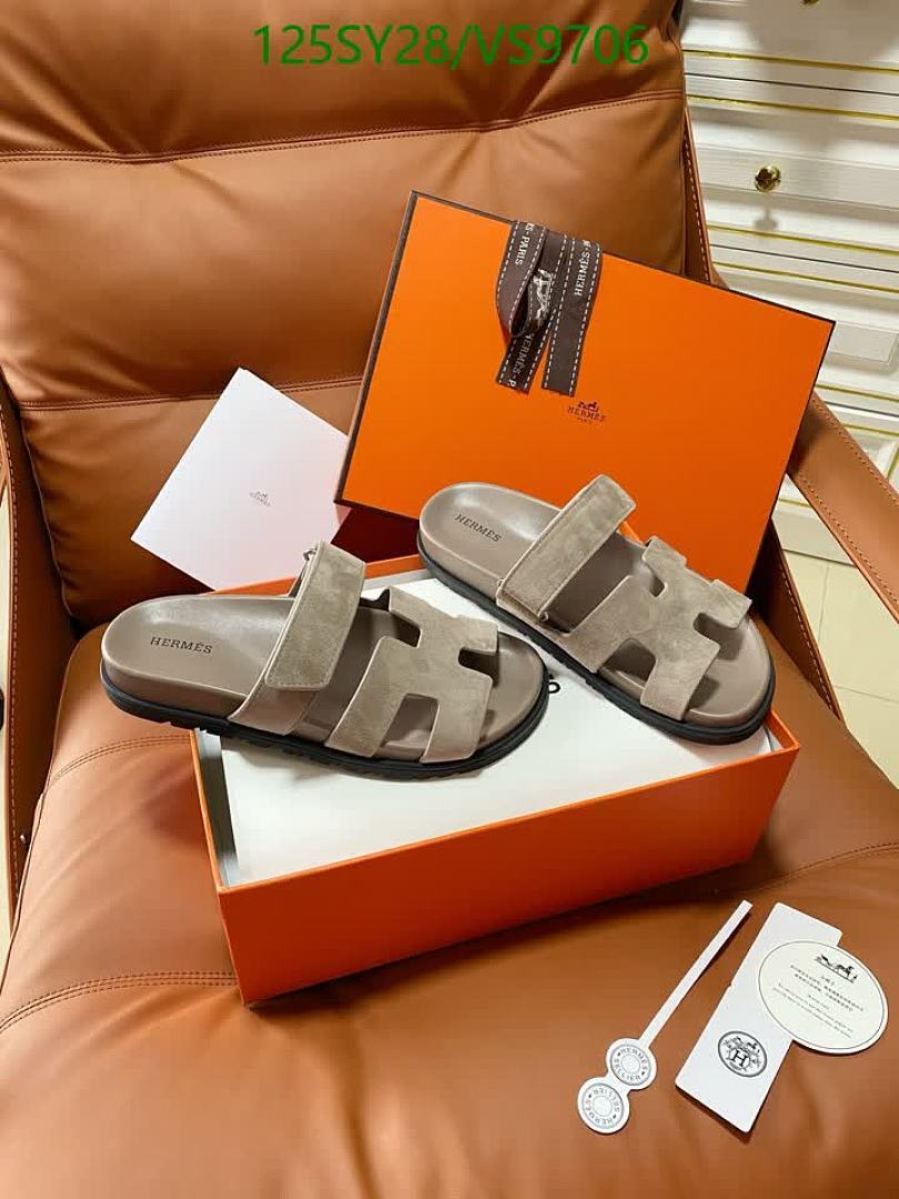 Luxury Shoes-Hermes Code: VS9706 $: 162.5USD