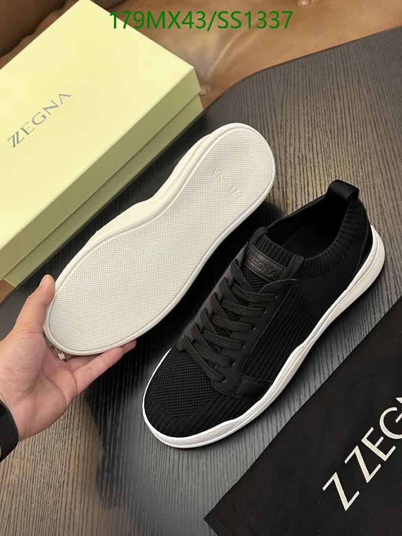 Luxury Shoes-Zegna Code: SS1337 $: 232.7USD