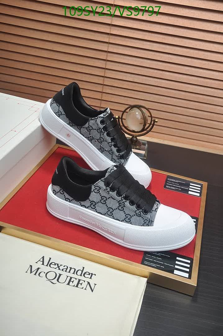 Luxury Shoes-Alexander Mcqueen Code: VS9797 $: 141.7USD