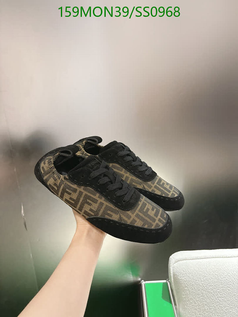 Luxury Shoes-Fendi Code: SS0968 $: 206.7USD