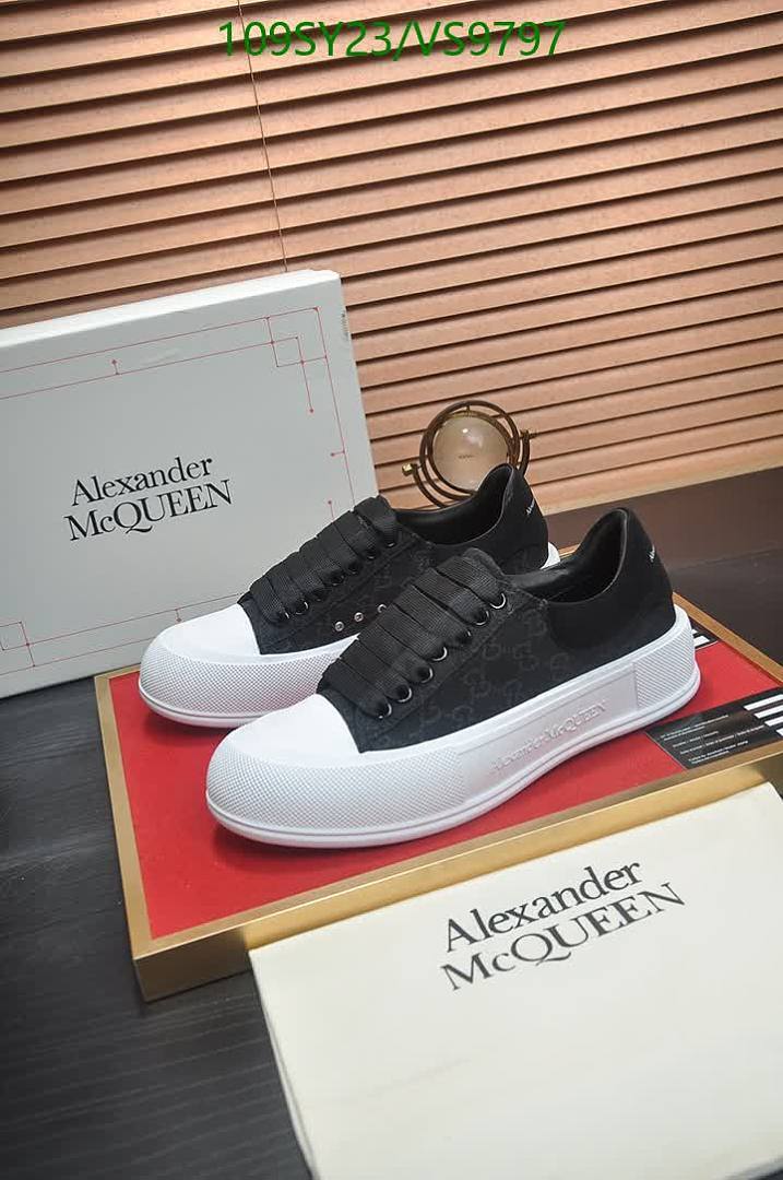 Luxury Shoes-Alexander Mcqueen Code: VS9797 $: 141.7USD