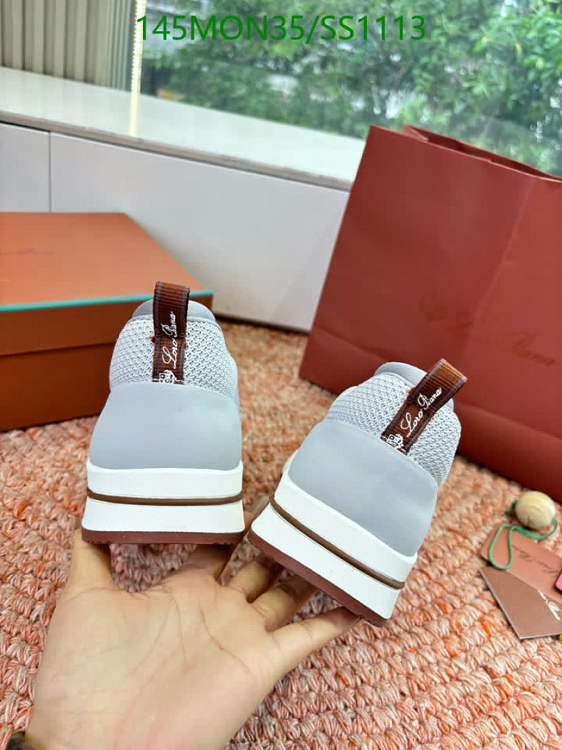 Luxury Shoes-Loro Piana Code: SS1113 $: 188.5USD