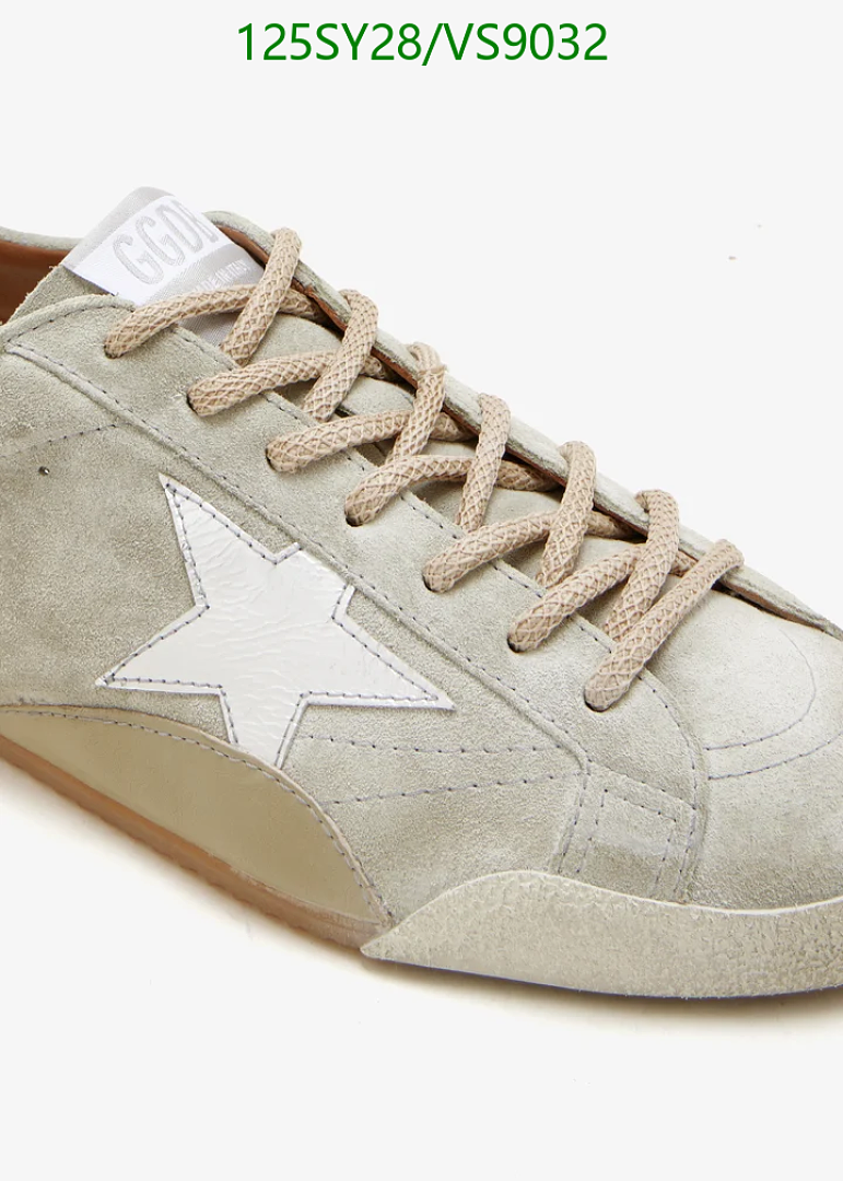 Luxury Shoes-Golden Goose Code: VS9032 $: 162.5USD