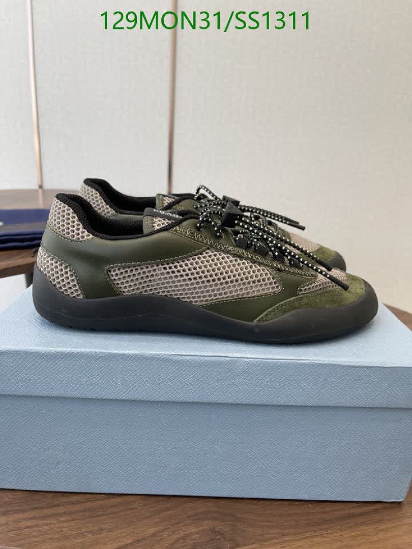 Luxury Shoes-Prada Code: SS1311 $: 167.7USD