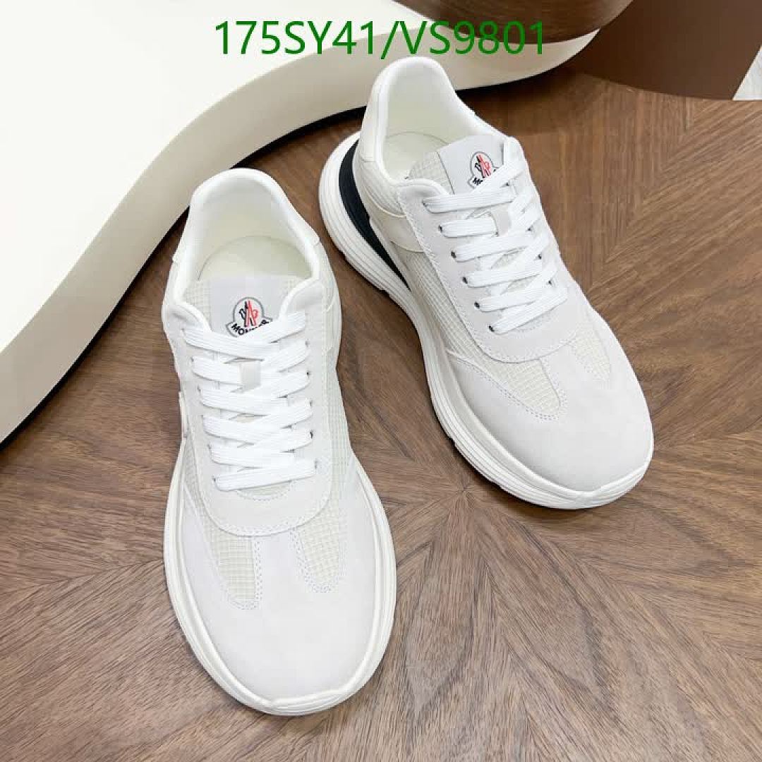 Luxury Shoes-Moncler Code: VS9801 $: 227.5USD