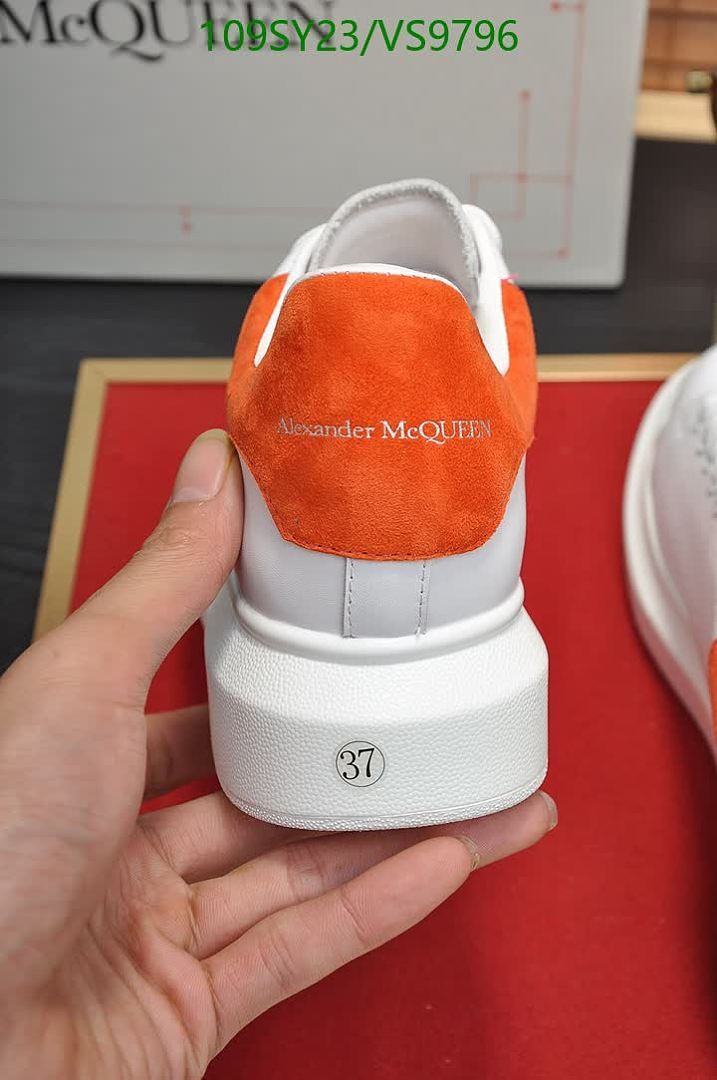 Luxury Shoes-Alexander Mcqueen Code: VS9796 $: 141.7USD