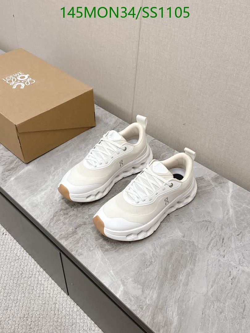 Luxury Shoes-Loewe Code: SS1105 $: 188.5USD