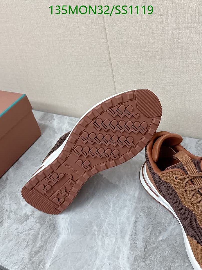 Luxury Shoes-Loro Piana Code: SS1119 $: 175.5USD