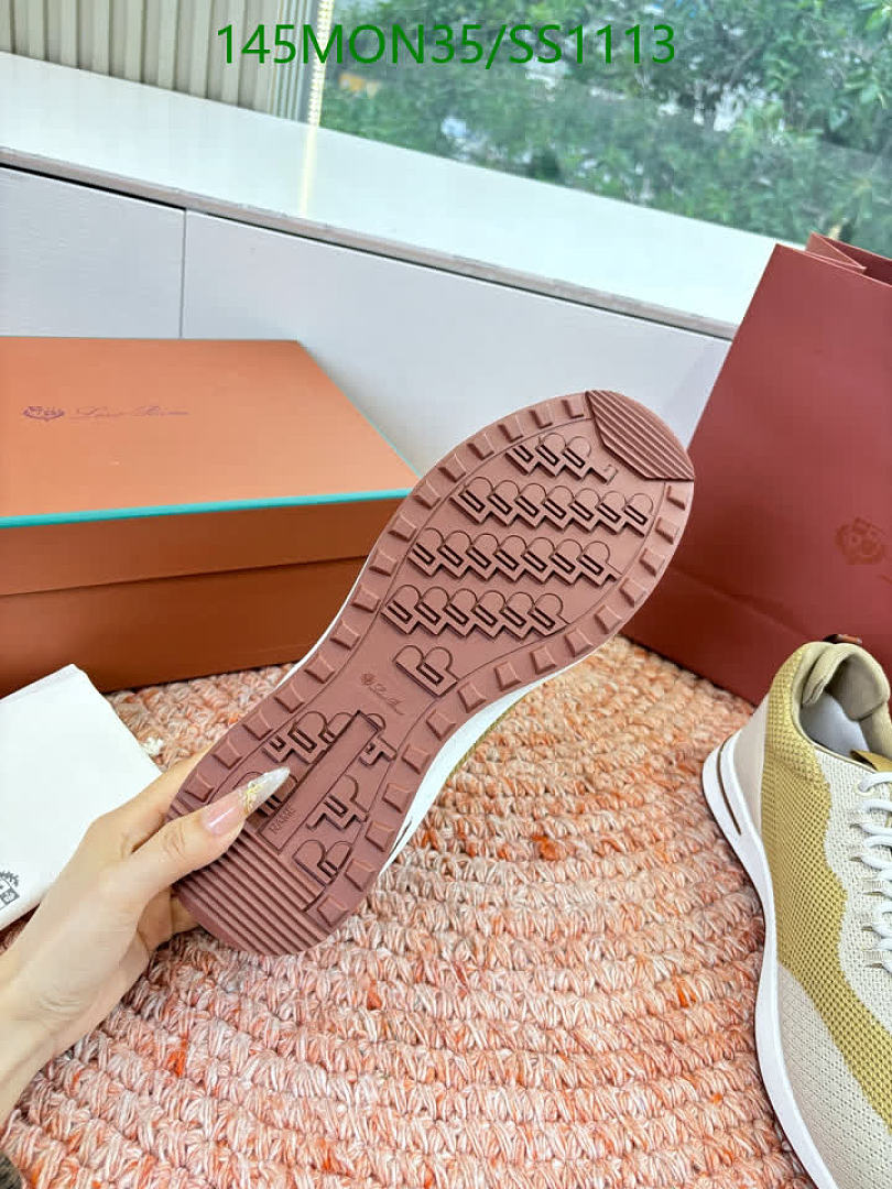 Luxury Shoes-Loro Piana Code: SS1113 $: 188.5USD