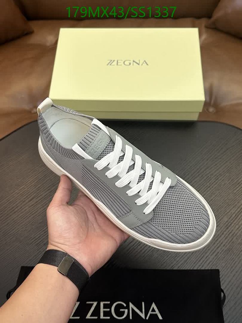 Luxury Shoes-Zegna Code: SS1337 $: 232.7USD