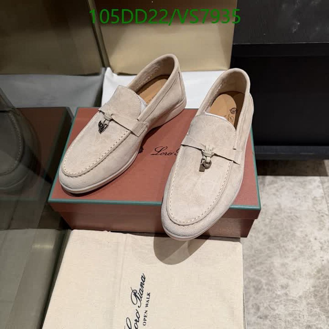 Luxury Shoes-Loro Piana Code: VS7935 $: 136.5USD