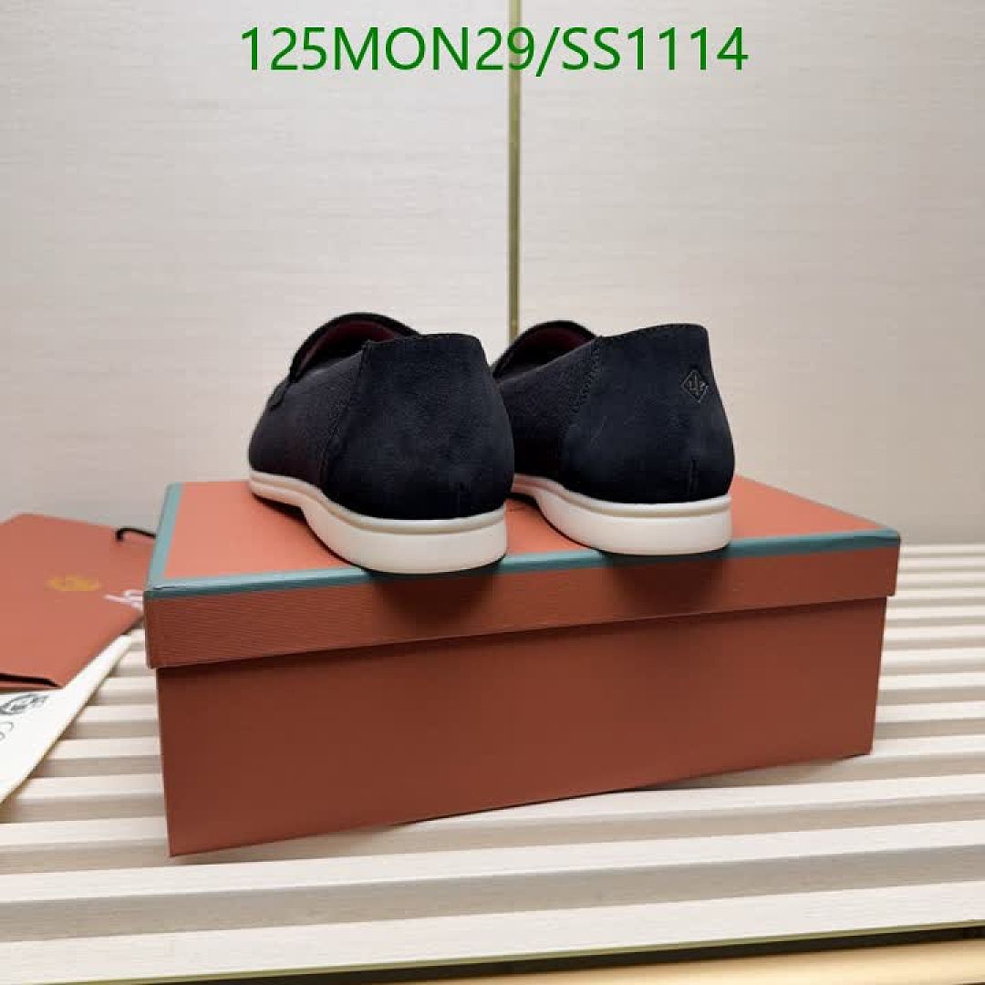 Luxury Shoes-Loro Piana Code: SS1114 $: 162.5USD