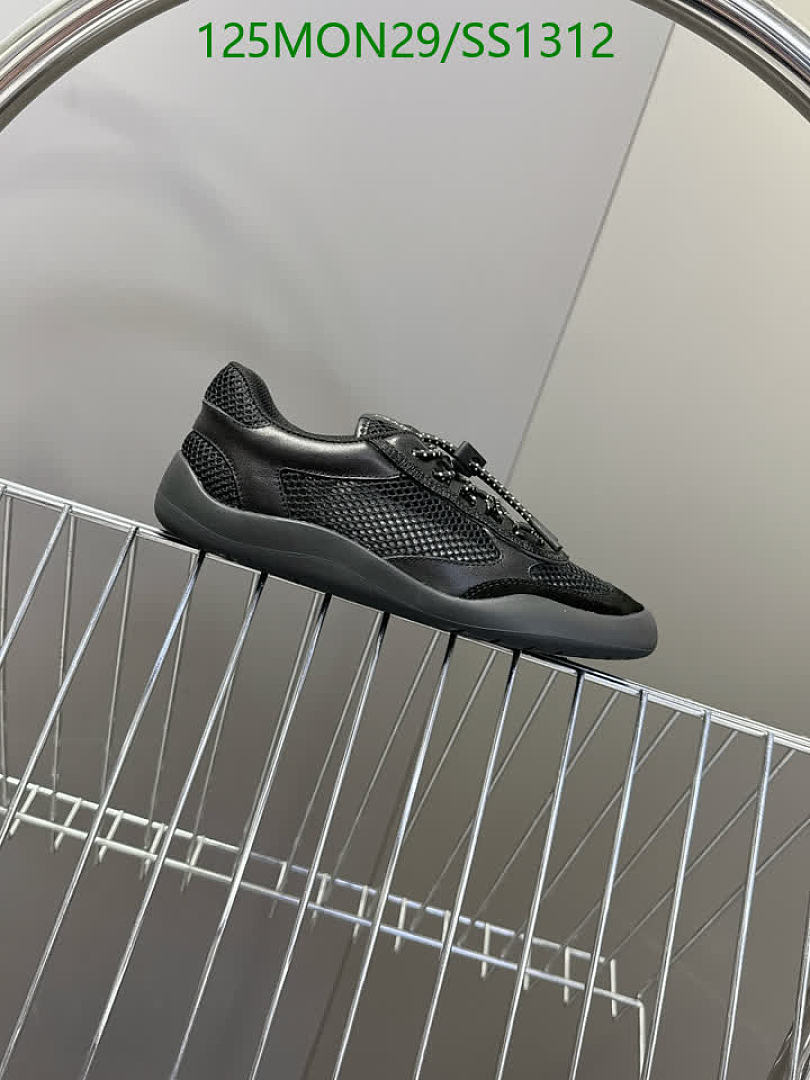 Luxury Shoes-Prada Code: SS1312 $: 162.5USD
