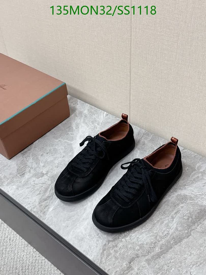 Luxury Shoes-Loro Piana Code: SS1118 $: 175.5USD