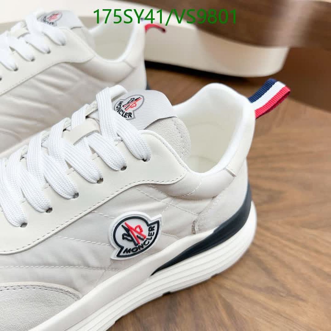 Luxury Shoes-Moncler Code: VS9801 $: 227.5USD