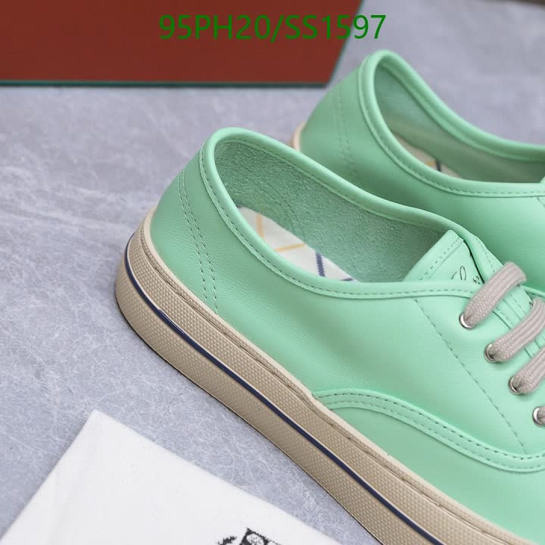 Luxury Shoes-Loro Piana Code: SS1597 $: 123.5USD
