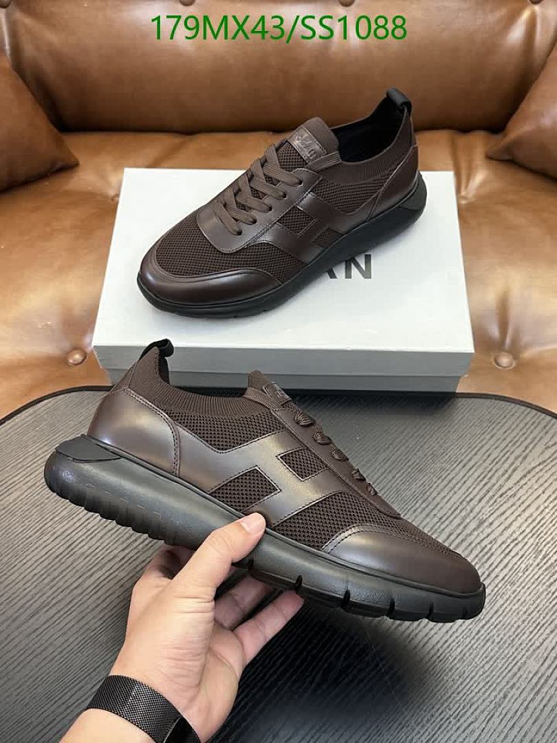 Luxury Shoes-Hogan Code: SS1088 $: 232.7USD