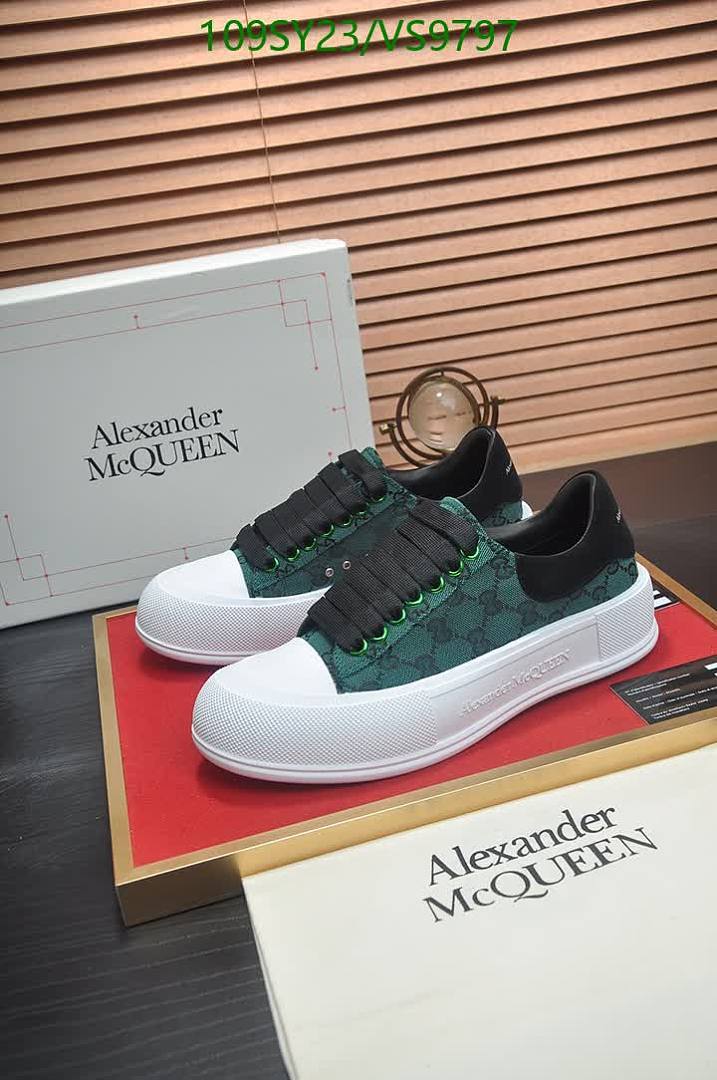 Luxury Shoes-Alexander Mcqueen Code: VS9797 $: 141.7USD