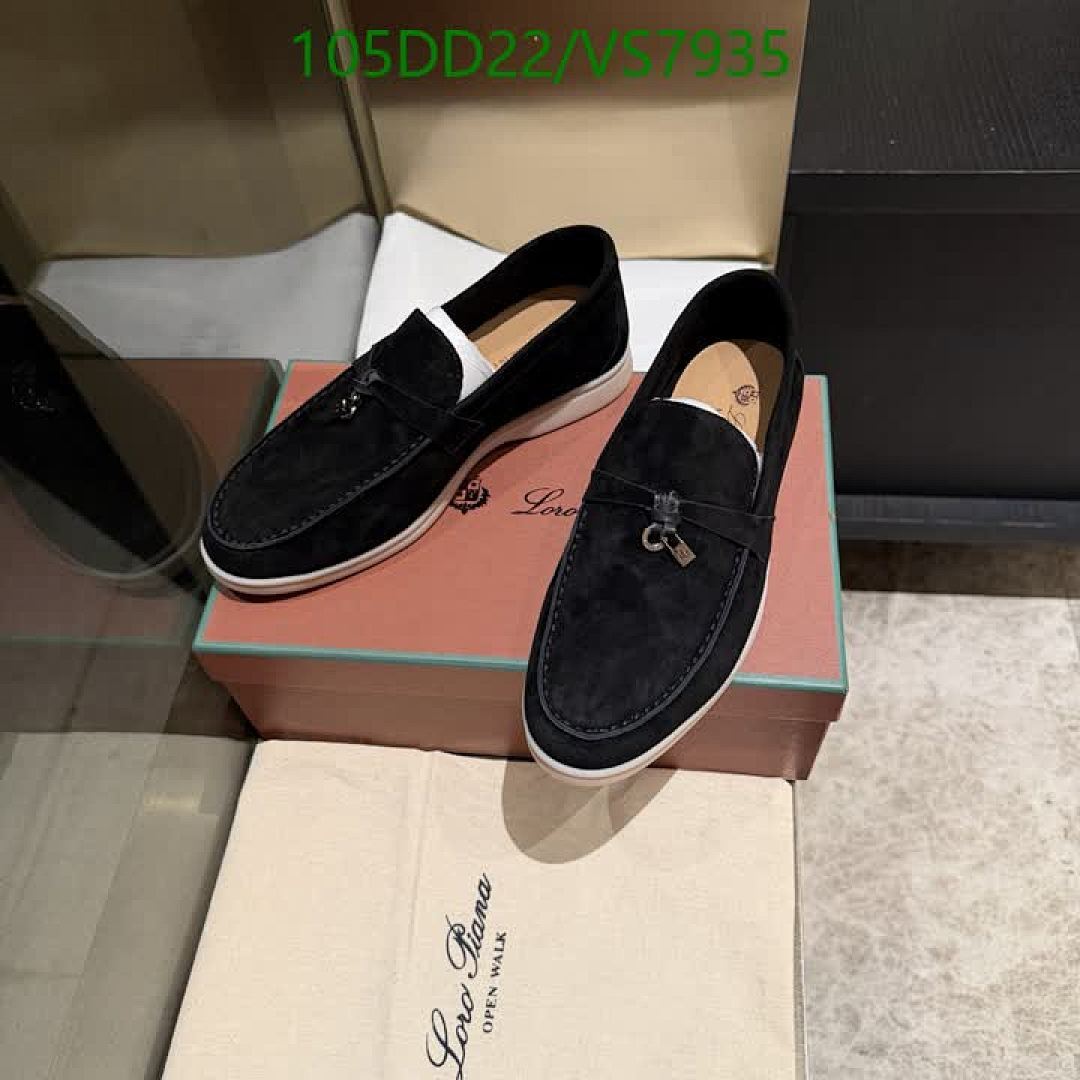 Luxury Shoes-Loro Piana Code: VS7935 $: 136.5USD