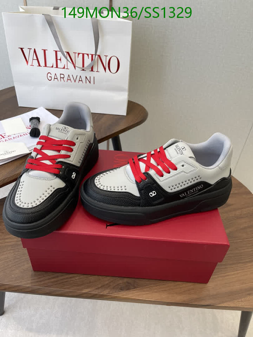 Luxury Shoes-Valentino Code: SS1329 $: 193.7USD