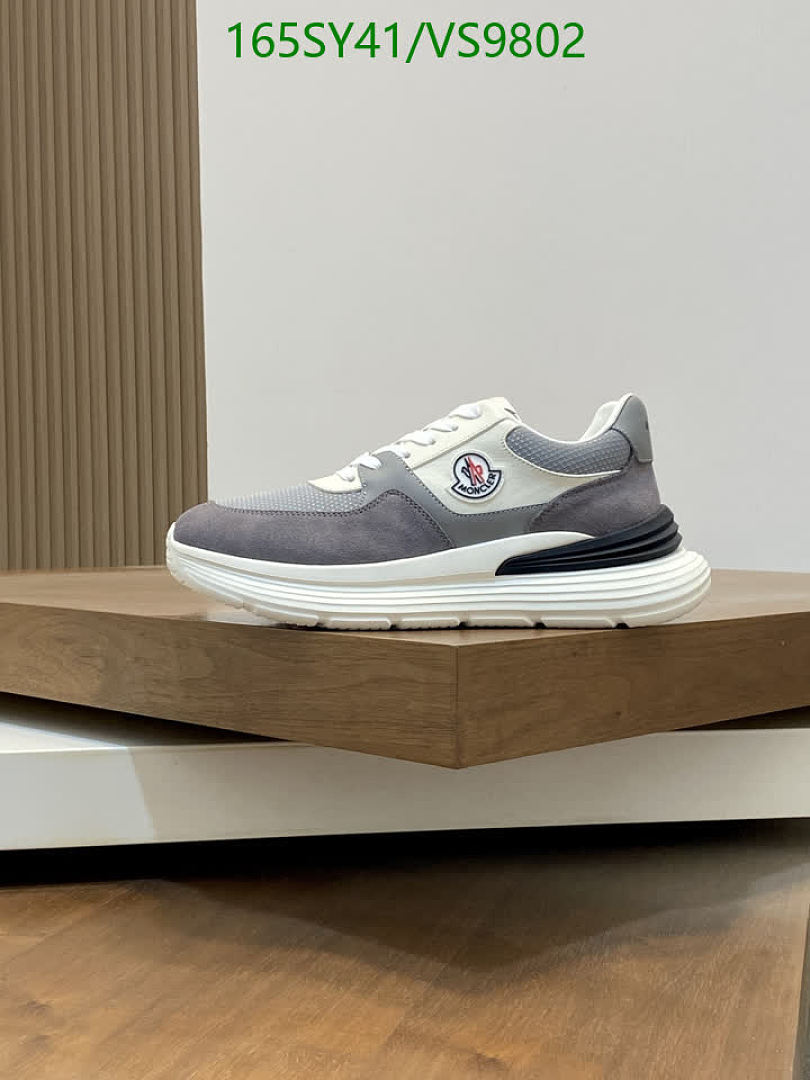 Luxury Shoes-Moncler Code: VS9802 $: 214.5USD