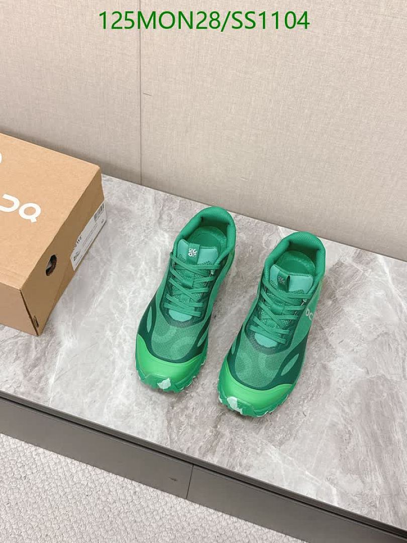Luxury Shoes-Loewe Code: SS1104 $: 162.5USD