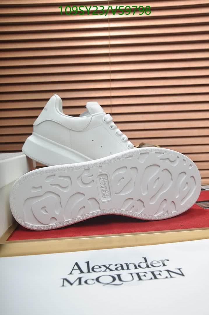 Luxury Shoes-Alexander Mcqueen Code: VS9798 $: 141.7USD
