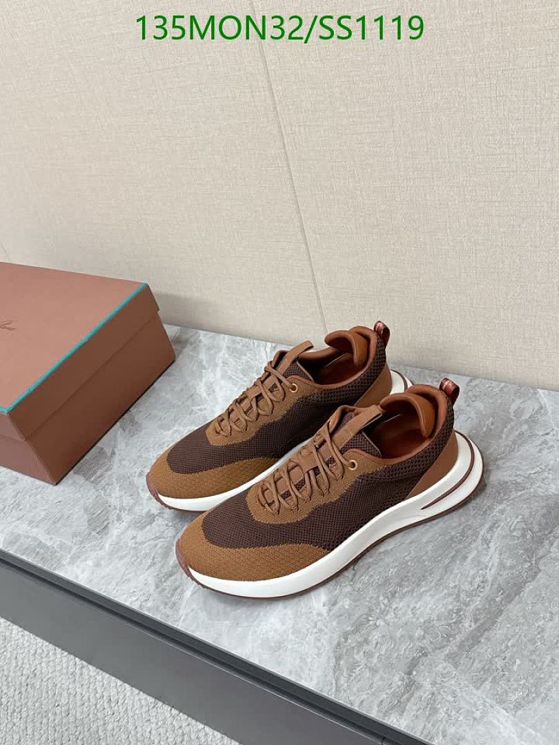 Luxury Shoes-Loro Piana Code: SS1119 $: 175.5USD
