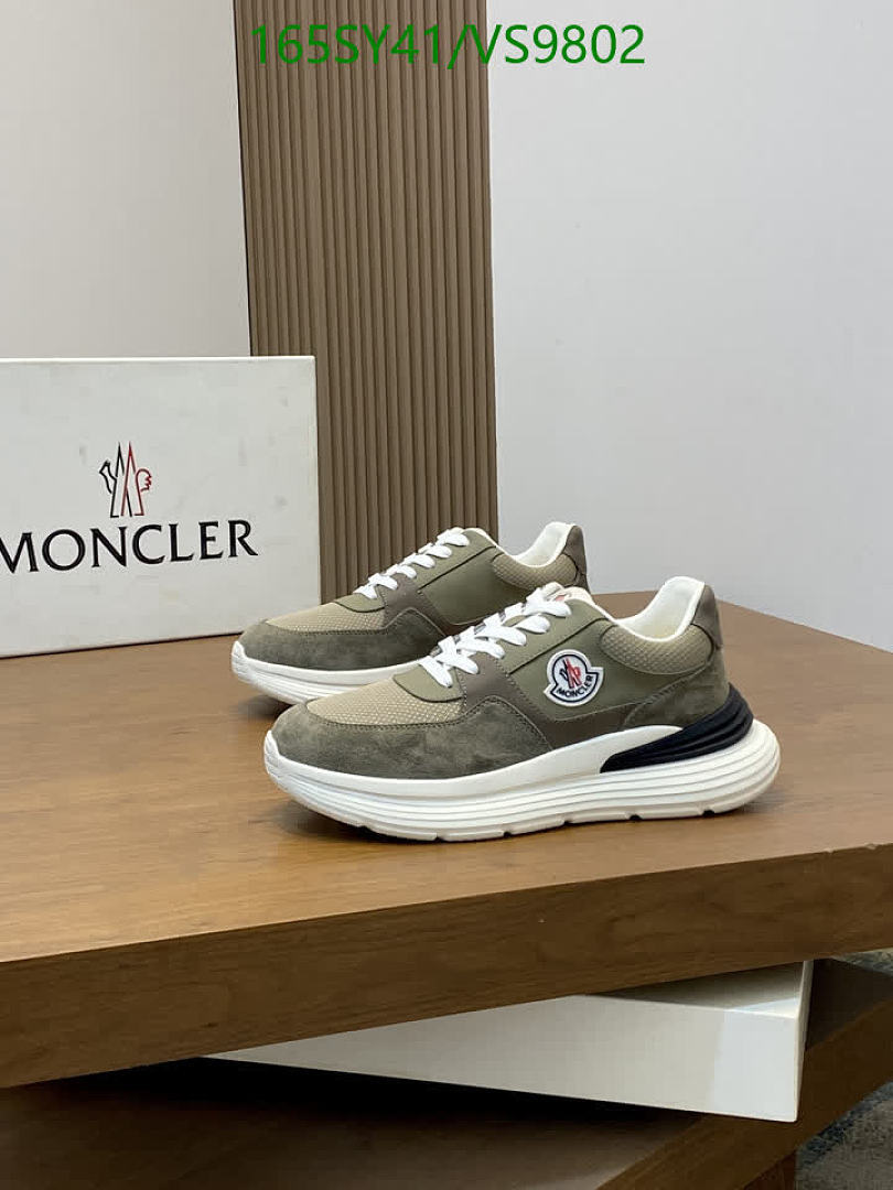 Luxury Shoes-Moncler Code: VS9802 $: 214.5USD