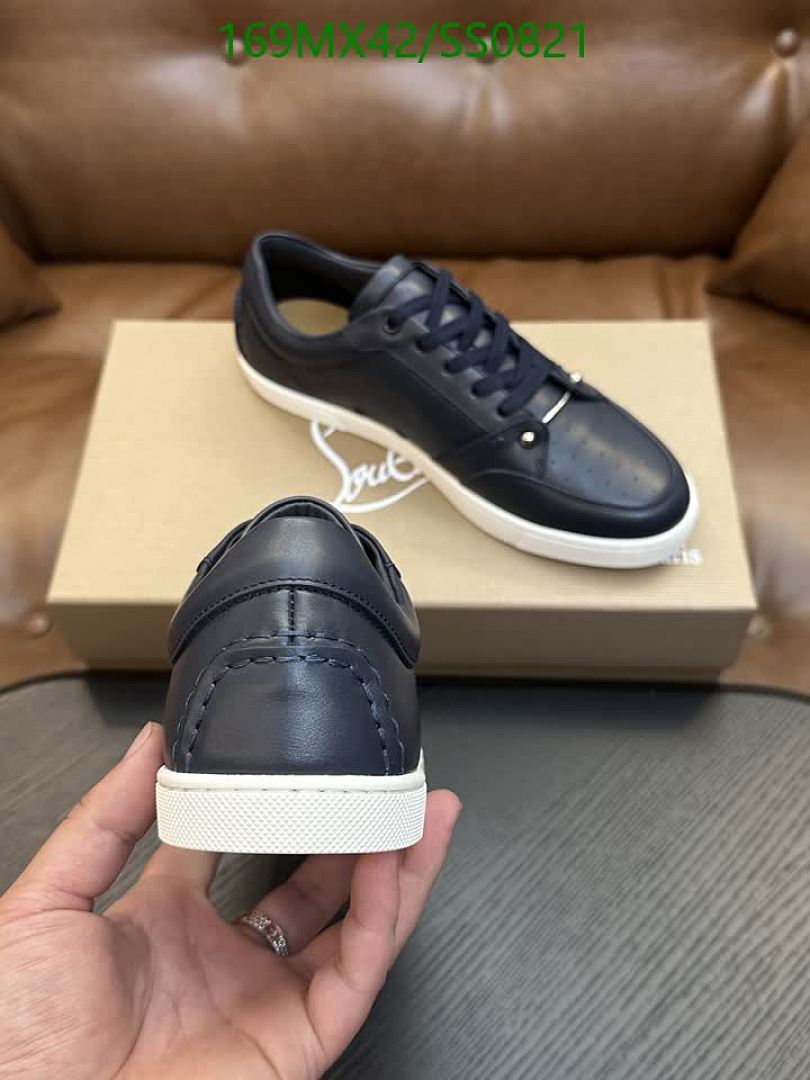 Luxury Shoes-Christian Louboutin Code: SS0821 $: 219.7USD