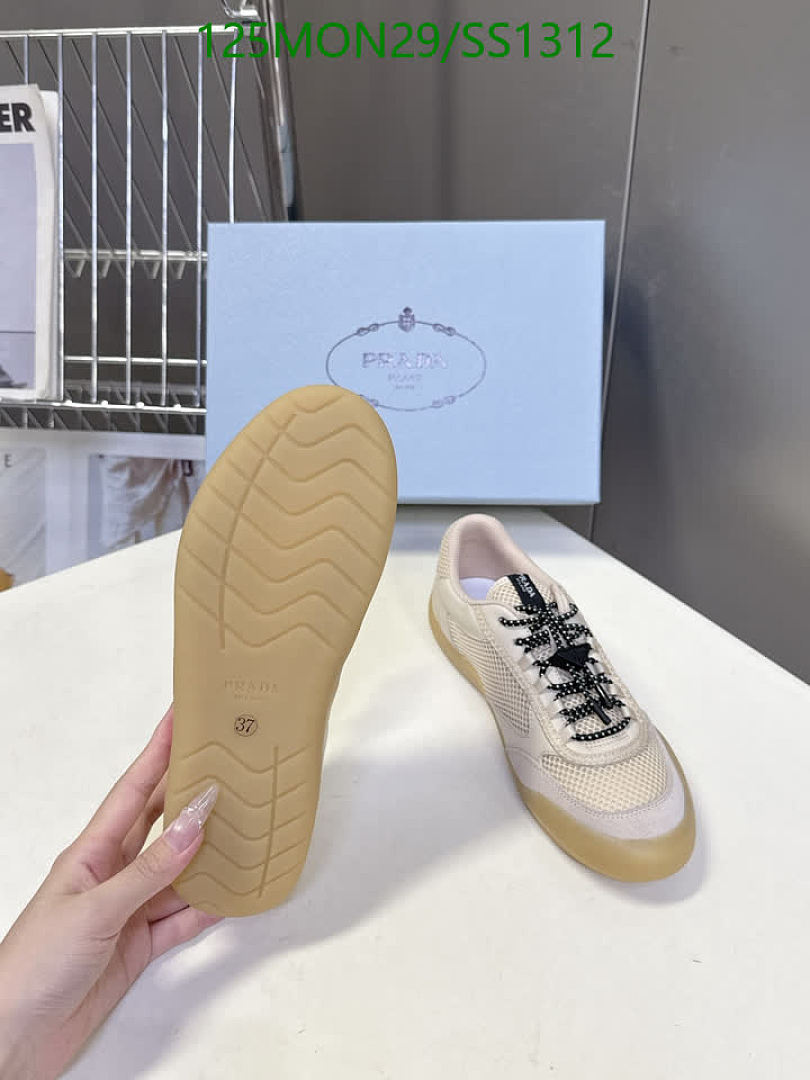 Luxury Shoes-Prada Code: SS1312 $: 162.5USD