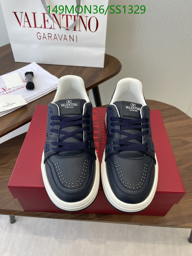Luxury Shoes-Valentino Code: SS1329 $: 193.7USD