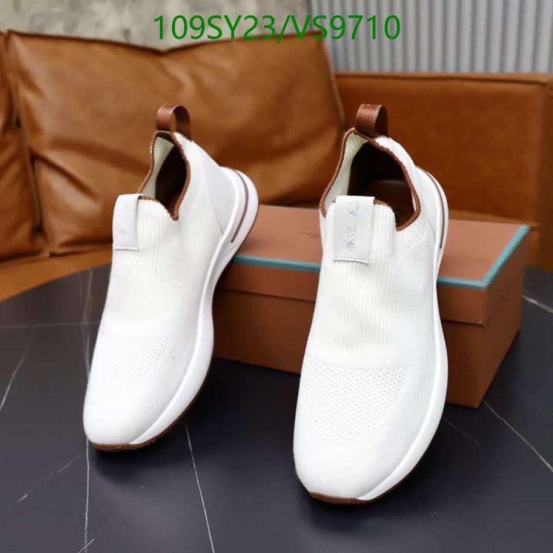 Luxury Shoes-Loro Piana Code: VS9710 $: 141.7USD