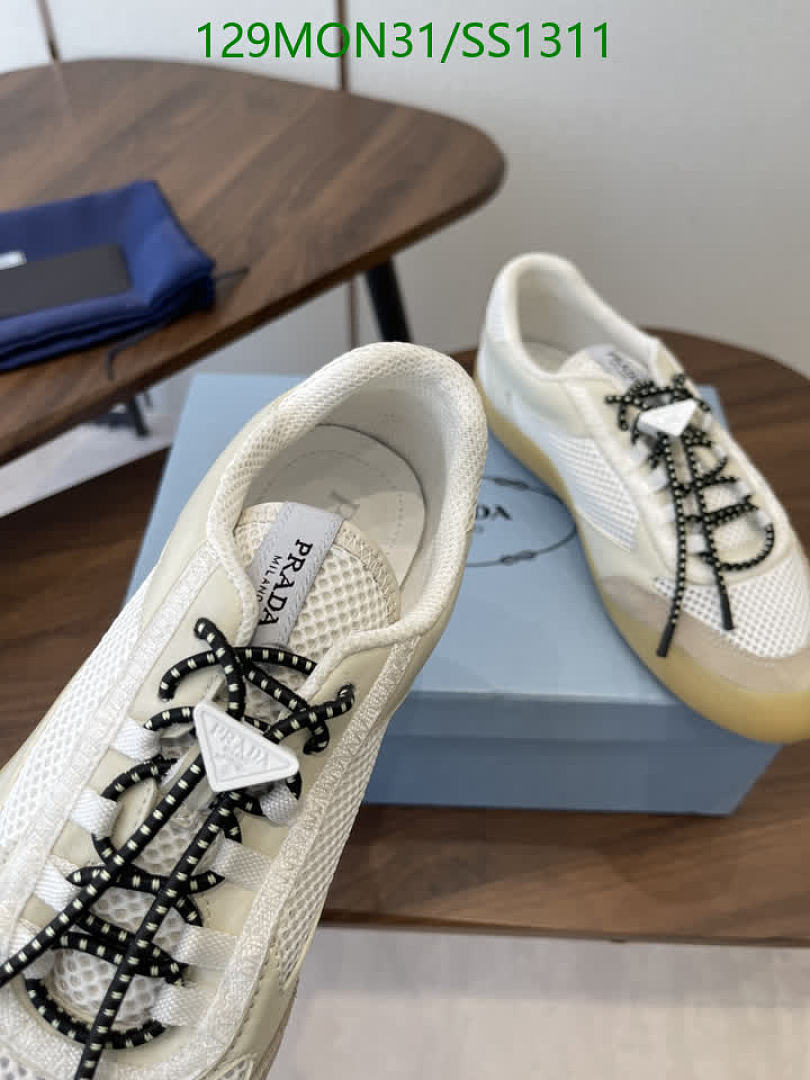 Luxury Shoes-Prada Code: SS1311 $: 167.7USD