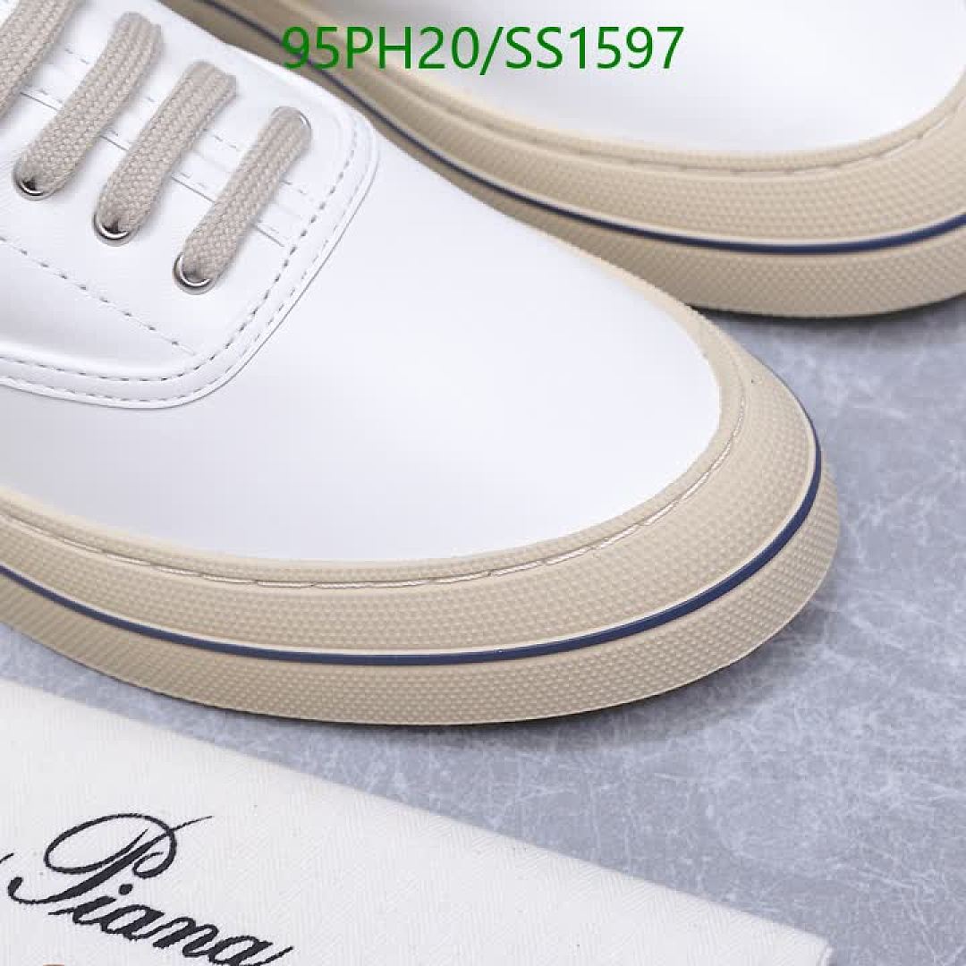 Luxury Shoes-Loro Piana Code: SS1597 $: 123.5USD