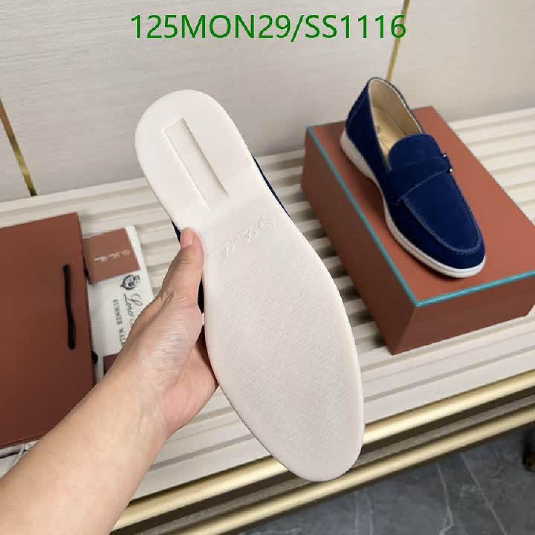 Luxury Shoes-Loro Piana Code: SS1116 $: 162.5USD