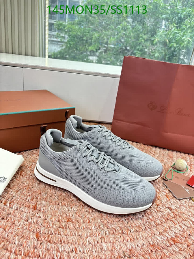 Luxury Shoes-Loro Piana Code: SS1113 $: 188.5USD