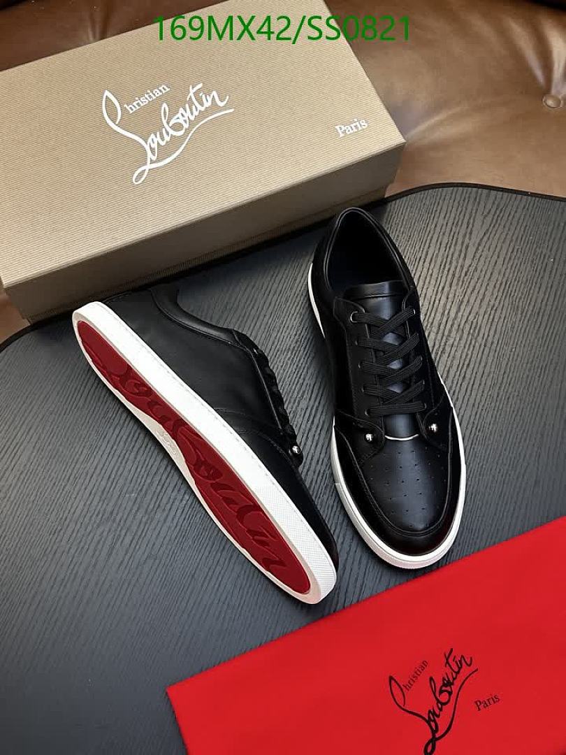Luxury Shoes-Christian Louboutin Code: SS0821 $: 219.7USD