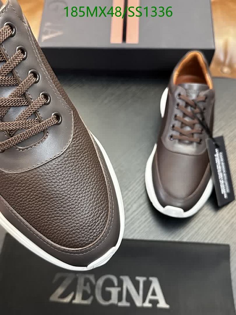 Luxury Shoes-Zegna Code: SS1336 $: 240.5USD